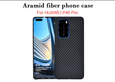 Pro Aramid cassa della fibra di Huawei P40