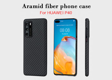 cassa ultra esile della fibra di Aramid di spessore di 0.65mm per Huawei P40
