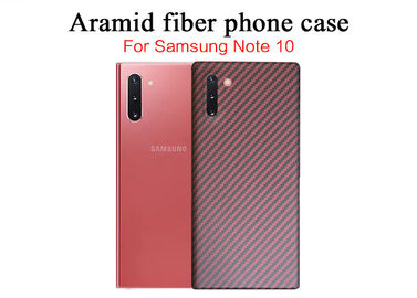 La fibra Samsung di Aramid del Samsung Note 10 riveste