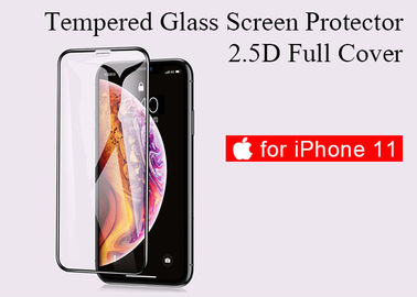 protettore di vetro dello schermo temperato alto anti olio della trasparenza dell'iPhone 11