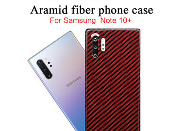 La fibra leggera Samsung dell'OEM Aramid riveste per il Samsung Note 10+