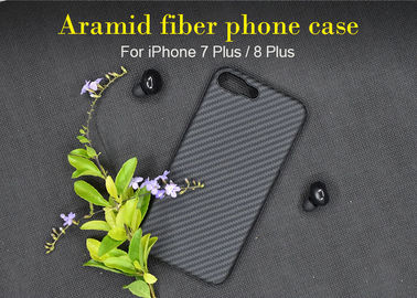 IPhone 8 non sdrucciolevole più la cassa del telefono della fibra di Aramid