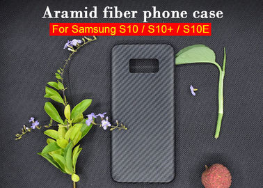 Ha personalizzato tutta la cassa inclusa del telefono di Aramid Samsung S10