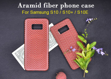 La fibra sottile resistente Samsung di Aramid di slittamento riveste per Samsung S10