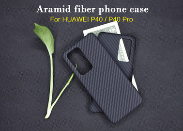 Anti del graffio pro Aramid caso di Huawei della fibra di Huawei P40