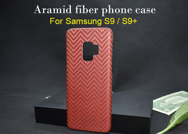 La fibra Samsung S9 di Aramid impermeabilizza la cassa
