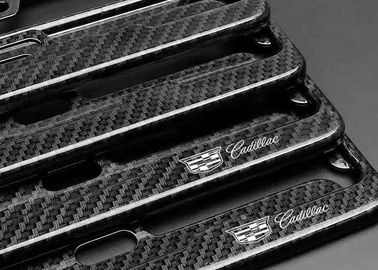 Ad alta resistenza ricicli la struttura della licenza della fibra del carbonio di Cadillac
