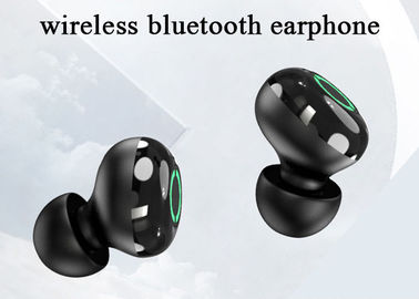 In cuffie senza fili leggere di versione TWS Bluetooth di stile 5,0 dell'orecchio