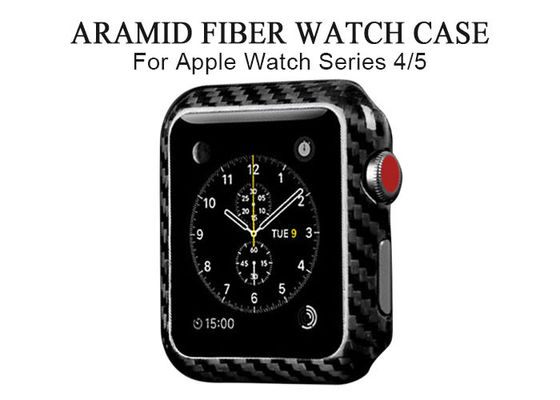 Cada il caso resistente di serie 5 dell'orologio della fibra 44mm Apple di Aramid