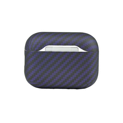 Shockproof Carbon Aramid Fiber Earphone Case for AirPods Pro 3