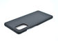Il nero Aramid opaco Samsung S20 della prova del graffio impermeabilizza la cassa