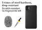 Copertura mobile di Aramid della fibra del telefono cellulare di caso della fibra ultra sottile del carbonio per l'iPhone 11