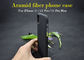 Cassa premio per l'iPhone 11, cassa protettiva del telefono della fibra di Aramid del Super Slim del telefono