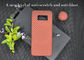 Cassa bassa del telefono di Samsung S10 Aramid del minimalista di infiammabilità