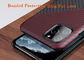Cassa protettiva dell'anti dell'impronta digitale di Aramid iPhone 11 della fibra