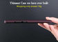 Cassa rossa del telefono della fibra di Aramid di rivestimento opaco del compagno 30 RS di Huawei