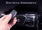 copertura leggera lucida posta a mano di chiave del carbonio di 3K Audi