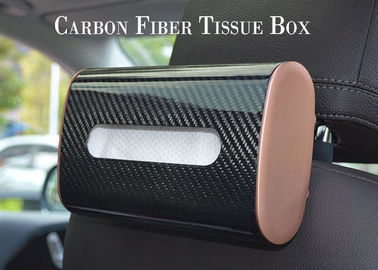 Scatola del tessuto della fibra del carbonio della saia di resistenza della corrosione per l'automobile