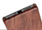 Cassa di legno resistente del telefono di Huawei P40 del graffio leggero pro
