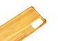 Cassa di legno incisa di bambù carbonizzata del telefono per l'iPhone 11