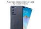 Cassa antiurto del telefono di Aramid per Huawei P40 pro
