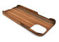 cassa di legno reale resistente del telefono della sporcizia protettiva dell'iPhone 12