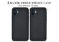 Caso materiale militare del  per l'iPhone 12 Mini Aramid Fiber Phone Case