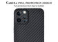 pro cassa completa del carbonio di protezione della macchina fotografica di Max Aramid Fiber Case With dell'iPhone 12