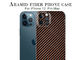 Pro caso di Max Hard Aramid Fiber Phone dell'iPhone 12 contro lo sporco