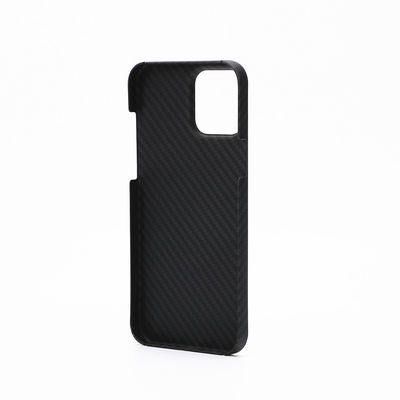 Cassa del telefono di Aramid di progettazione dell'OEM ultra sottile per pro massimo dell'iPhone 13