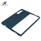 Cassa blu-chiaro eccellente del telefono della fibra di Aramid per il popolare 3 di Samsung Z