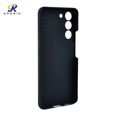 Il minimalismo ha strutturato la cassa del telefono della fibra di Aramid per Samsung S22