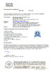 La CINA Shenzhen JRL Technology Co., Ltd Certificazioni